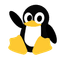 LearnLinux mascotte